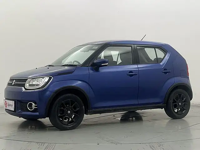 Used 2017 Maruti Suzuki Ignis in Delhi