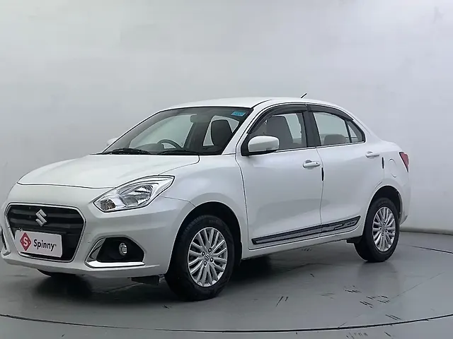 Used 2022 Maruti Suzuki DZire in Ahmedabad