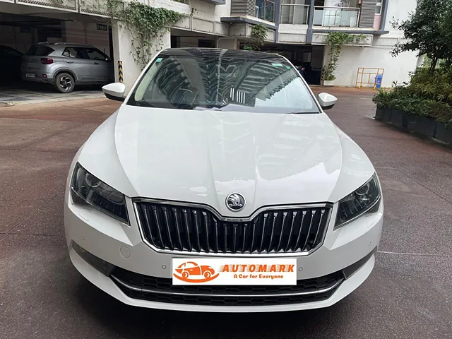 Used 2018 Skoda Superb in Bangalore