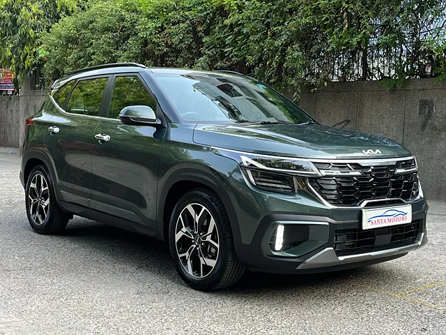 Used 2024 Kia Seltos in Delhi