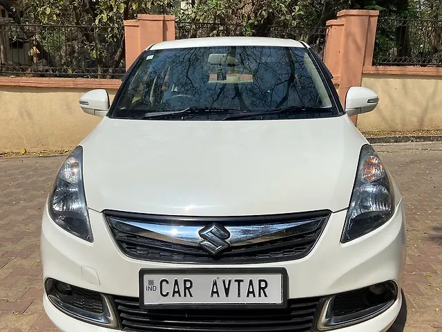 Used 2015 Maruti Suzuki Swift DZire in Mumbai