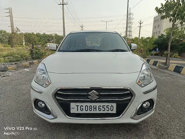 Used 2022 Maruti Suzuki DZire in Hyderabad