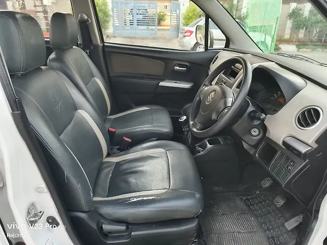 Used Maruti Suzuki Wagon R 1.0 [2010-2013] LXi in Hyderabad