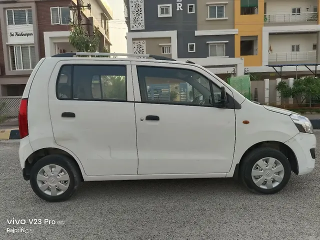 Used Maruti Suzuki Wagon R 1.0 [2010-2013] LXi in Hyderabad