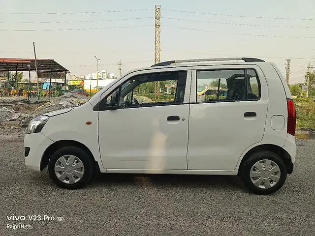 Used Maruti Suzuki Wagon R 1.0 [2010-2013] LXi in Hyderabad