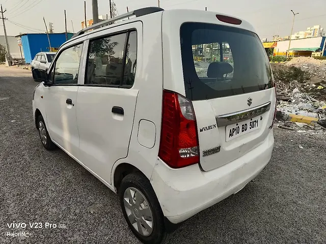 Used Maruti Suzuki Wagon R 1.0 [2010-2013] LXi in Hyderabad