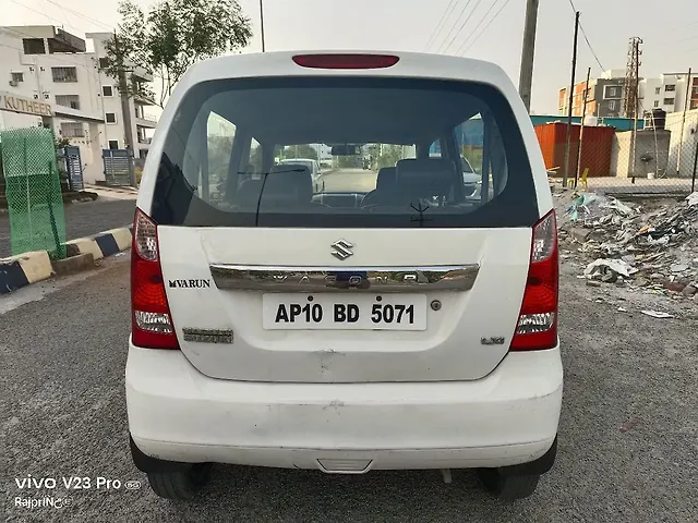 Used Maruti Suzuki Wagon R 1.0 [2010-2013] LXi in Hyderabad