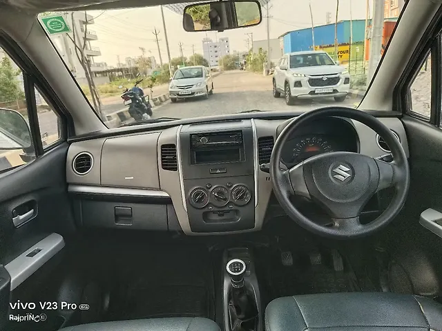 Used Maruti Suzuki Wagon R 1.0 [2010-2013] LXi in Hyderabad