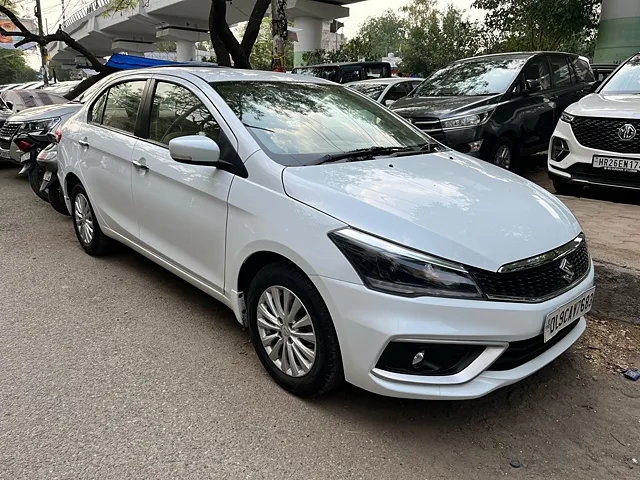 Used 2021 Maruti Suzuki Ciaz in Delhi