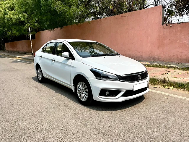 Used 2021 Maruti Suzuki Ciaz in Delhi