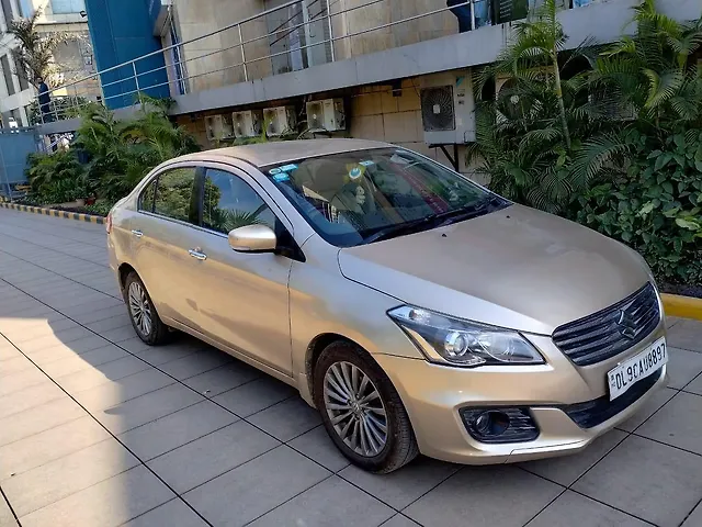 Used 2016 Maruti Suzuki Ciaz in Delhi