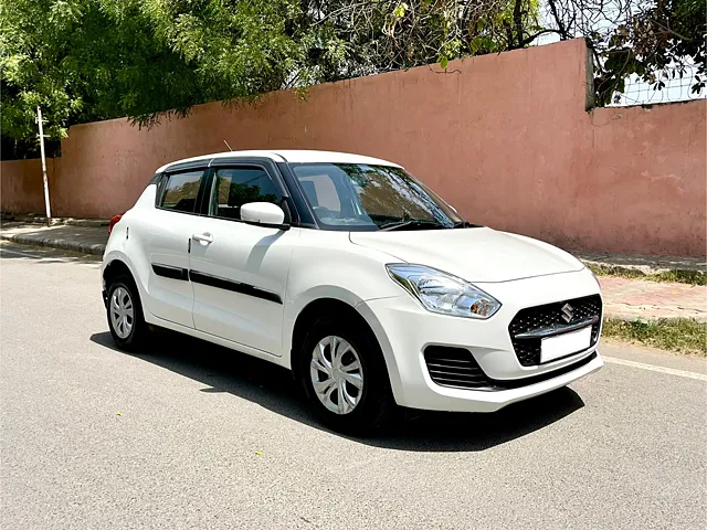 Used 2023 Maruti Suzuki Swift in Delhi