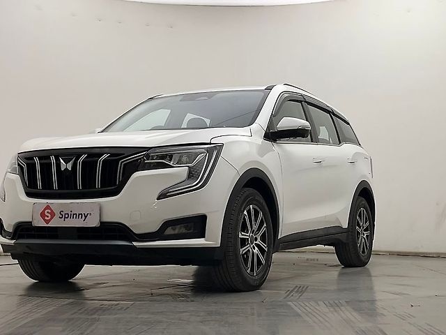 Used 2021 Mahindra XUV700 in Hyderabad