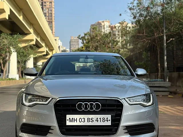 Used 2014 Audi A6 in Mumbai