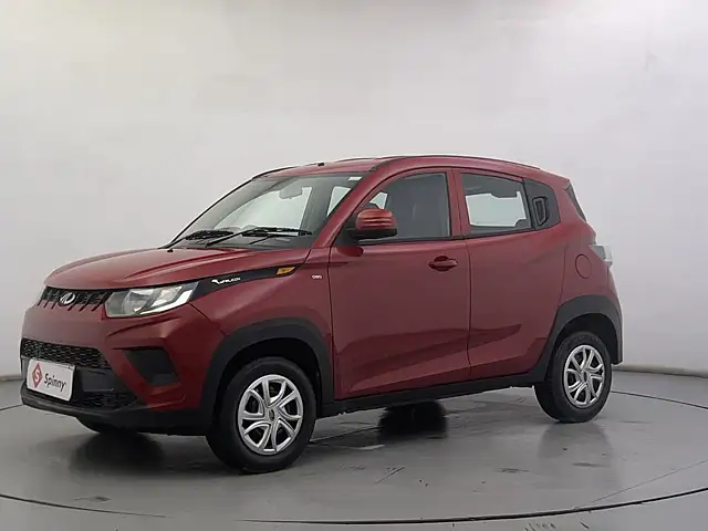 Used 2018 Mahindra KUV100 in Ahmedabad