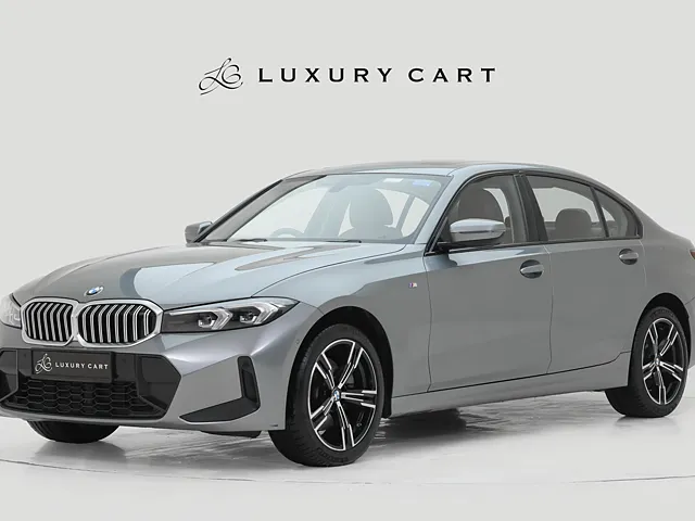 Used 2023 BMW 3-Series in Shimla