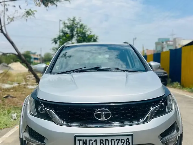 Used 2017 Tata Hexa in Chennai