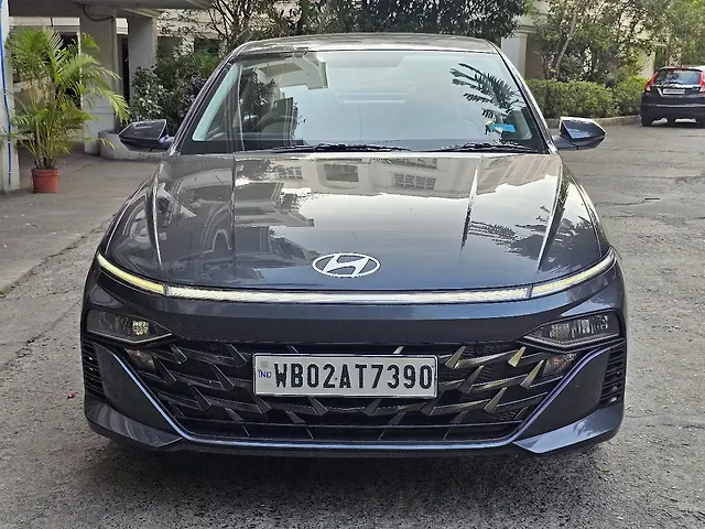 Used 2023 Hyundai Verna in Kolkata