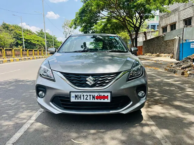 Used 2021 Maruti Suzuki Baleno in Pune