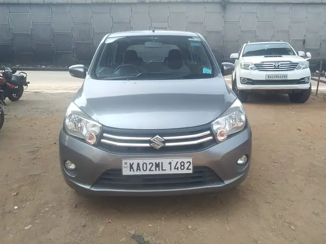 Used 2016 Maruti Suzuki Celerio in Bangalore