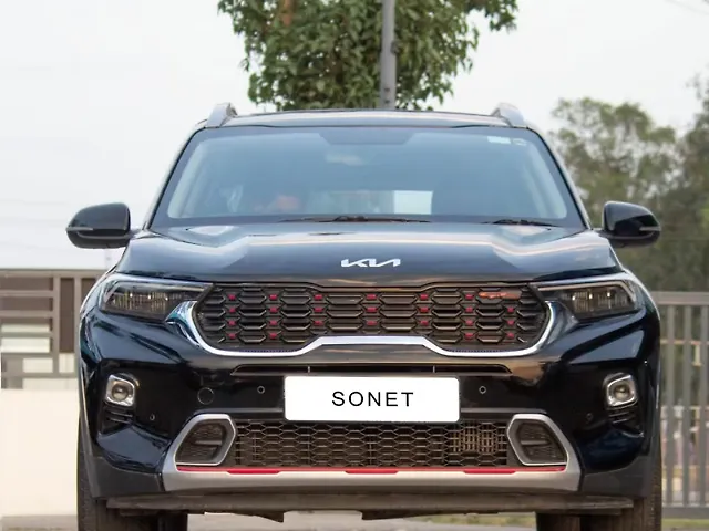 Used 2022 Kia Sonet in Karnal