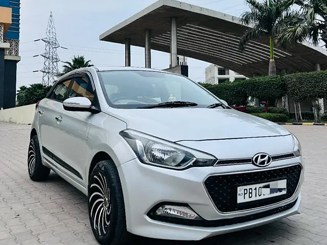 Used 2014 Hyundai Elite i20 in Mohali