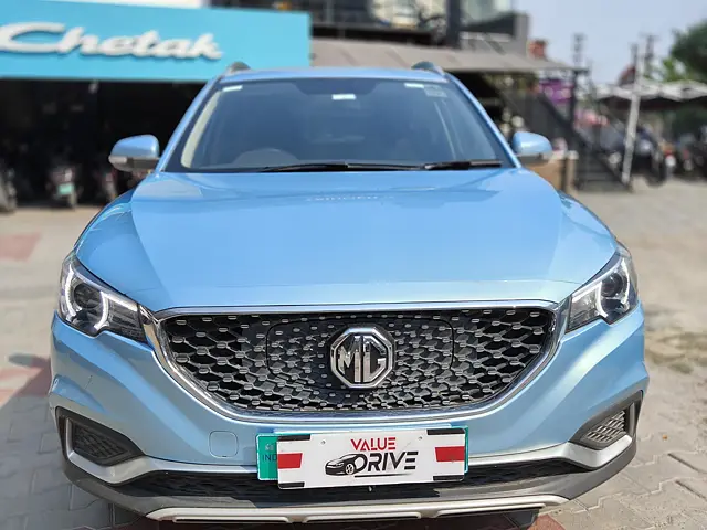 Used 2021 MG ZS EV in Hyderabad