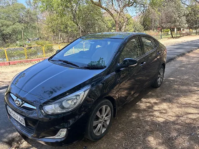 Used 2012 Hyundai Verna in Lucknow