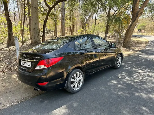 Used Hyundai Verna [2011-2015] Fluidic 1.6 CRDi SX in Lucknow