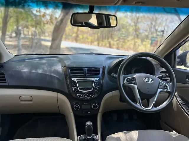 Used Hyundai Verna [2011-2015] Fluidic 1.6 CRDi SX in Lucknow