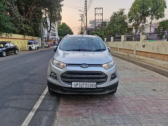 Used 2014 Ford Ecosport in Lucknow