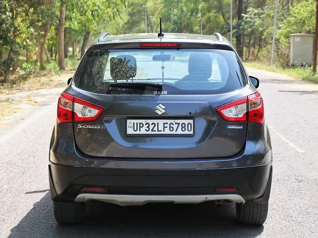 Used Maruti Suzuki S-Cross [2017-2020] Delta 1.3 in Lucknow
