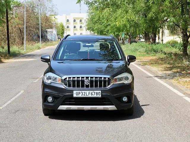 Used 2020 Maruti Suzuki S-Cross in Lucknow