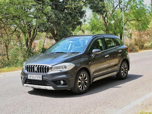 Used Maruti Suzuki S-Cross [2017-2020] Delta 1.3 in Lucknow