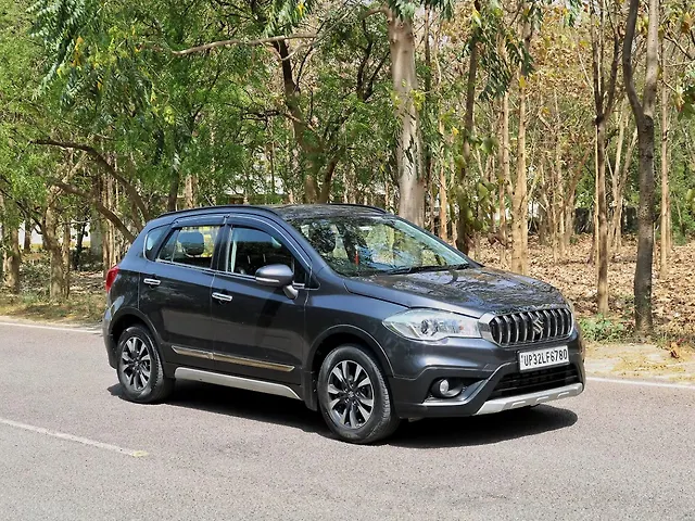 Used Maruti Suzuki S-Cross [2017-2020] Delta 1.3 in Lucknow
