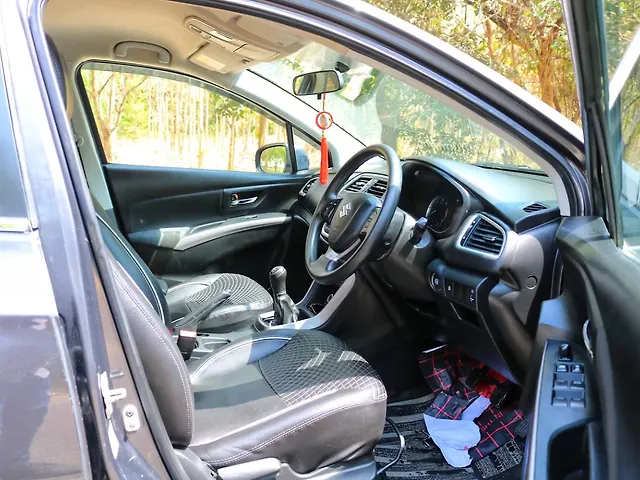 Used Maruti Suzuki S-Cross [2017-2020] Delta 1.3 in Lucknow