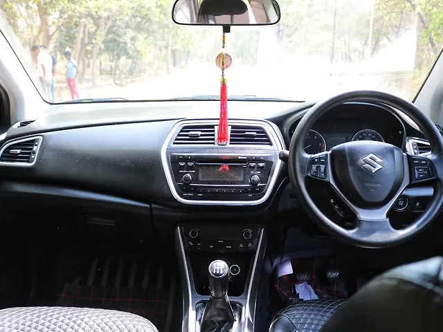 Used Maruti Suzuki S-Cross [2017-2020] Delta 1.3 in Lucknow