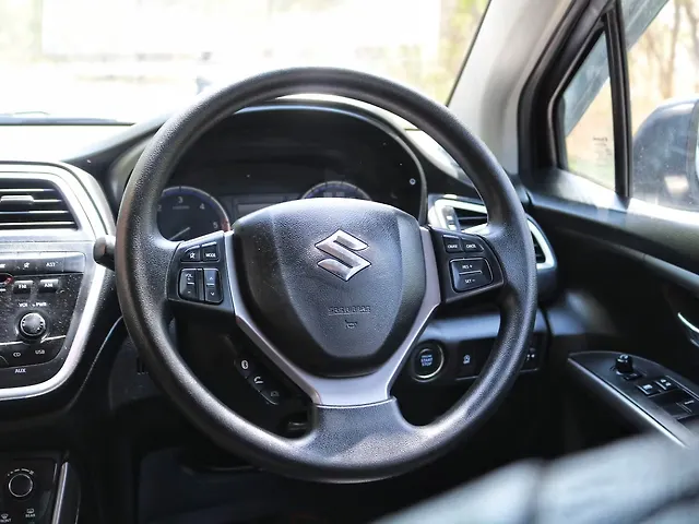 Used Maruti Suzuki S-Cross [2017-2020] Delta 1.3 in Lucknow