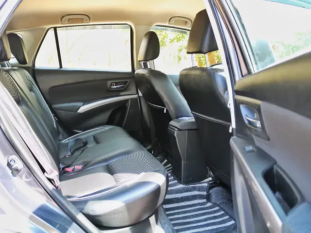 Used Maruti Suzuki S-Cross [2017-2020] Delta 1.3 in Lucknow