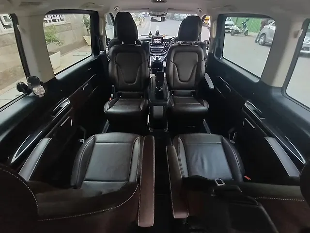 Used Mercedes-Benz V-Class Exclusive LWB [2019-2020] in Bangalore