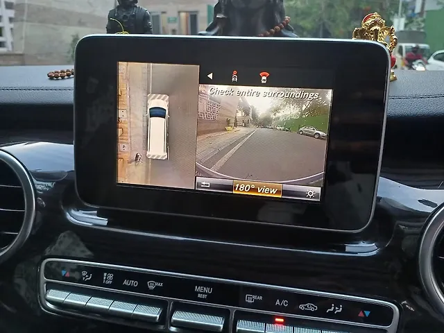 Used Mercedes-Benz V-Class Exclusive LWB [2019-2020] in Bangalore