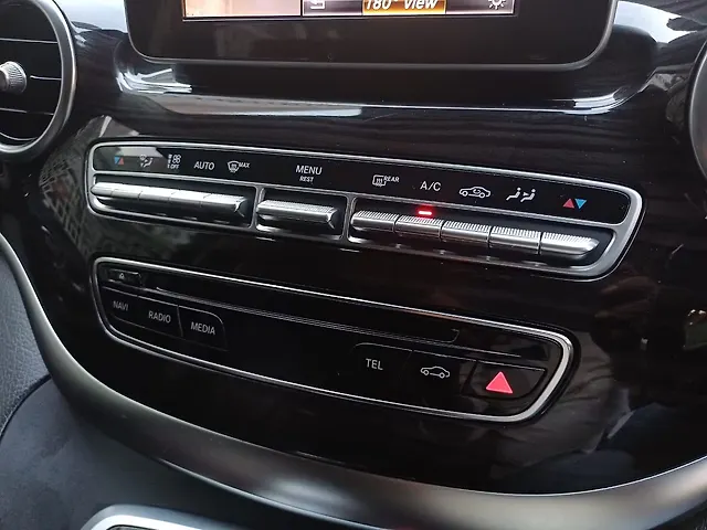 Used Mercedes-Benz V-Class Exclusive LWB [2019-2020] in Bangalore