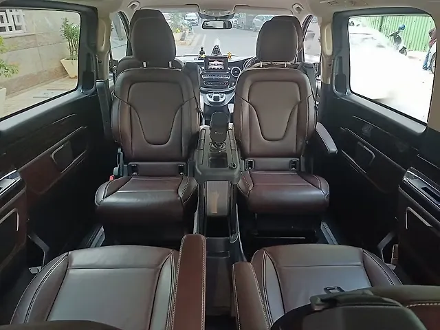 Used Mercedes-Benz V-Class Exclusive LWB [2019-2020] in Bangalore