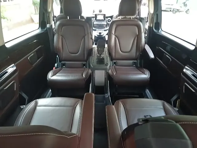 Used Mercedes-Benz V-Class Exclusive LWB [2019-2020] in Bangalore