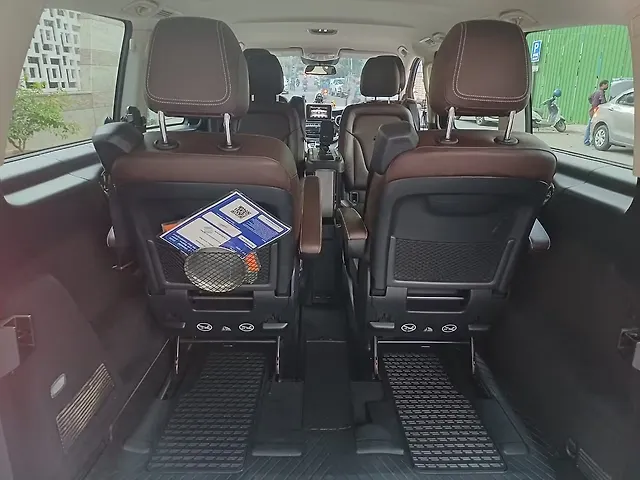 Used Mercedes-Benz V-Class Exclusive LWB [2019-2020] in Bangalore