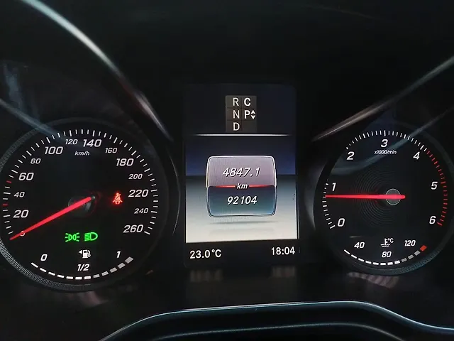 Used Mercedes-Benz V-Class Exclusive LWB [2019-2020] in Bangalore