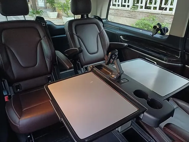 Used Mercedes-Benz V-Class Exclusive LWB [2019-2020] in Bangalore