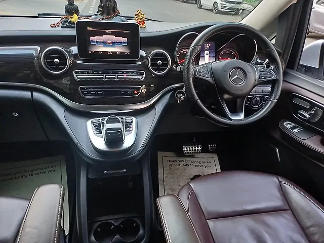 Used Mercedes-Benz V-Class Exclusive LWB [2019-2020] in Bangalore