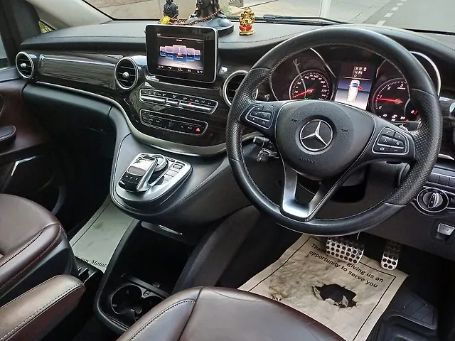 Used Mercedes-Benz V-Class Exclusive LWB [2019-2020] in Bangalore