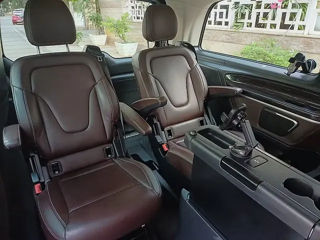 Used Mercedes-Benz V-Class Exclusive LWB [2019-2020] in Bangalore